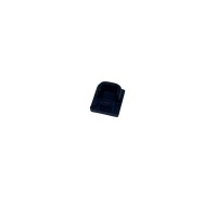 ZCOMPOSANTE Embout pour C55 non troué NOIR