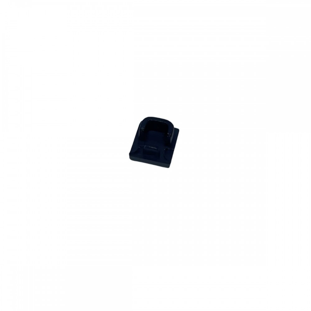 ZCOMPOSANTE Embout pour C55 non troué NOIR