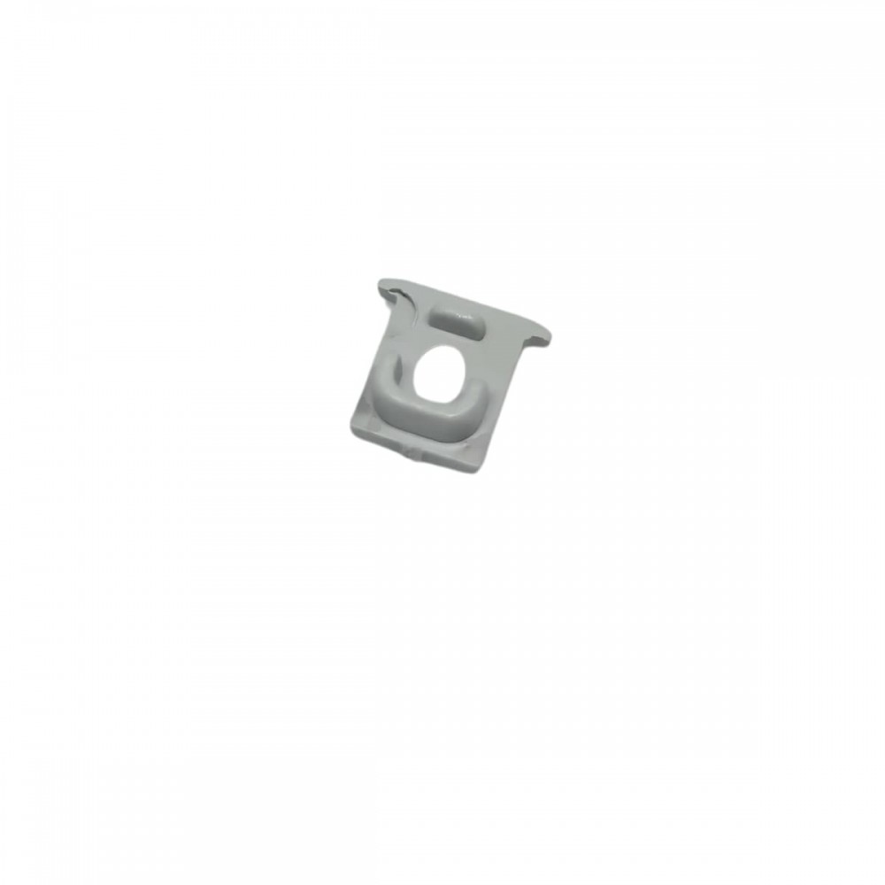 ZCOMPOSANTE Embout pour E55 troué GRIS