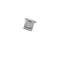 ZCOMPOSANTE Embout pour E55 non troué GRIS
