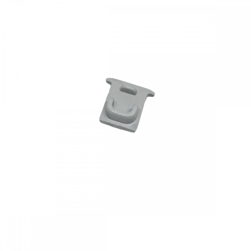 ZCOMPOSANTE Embout pour E55 non troué GRIS