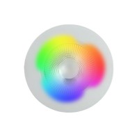 Spot LED Cobox 20W - 100° – RGBW – 230V