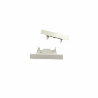 Embouts de finition pour profilé M05 (la paire)