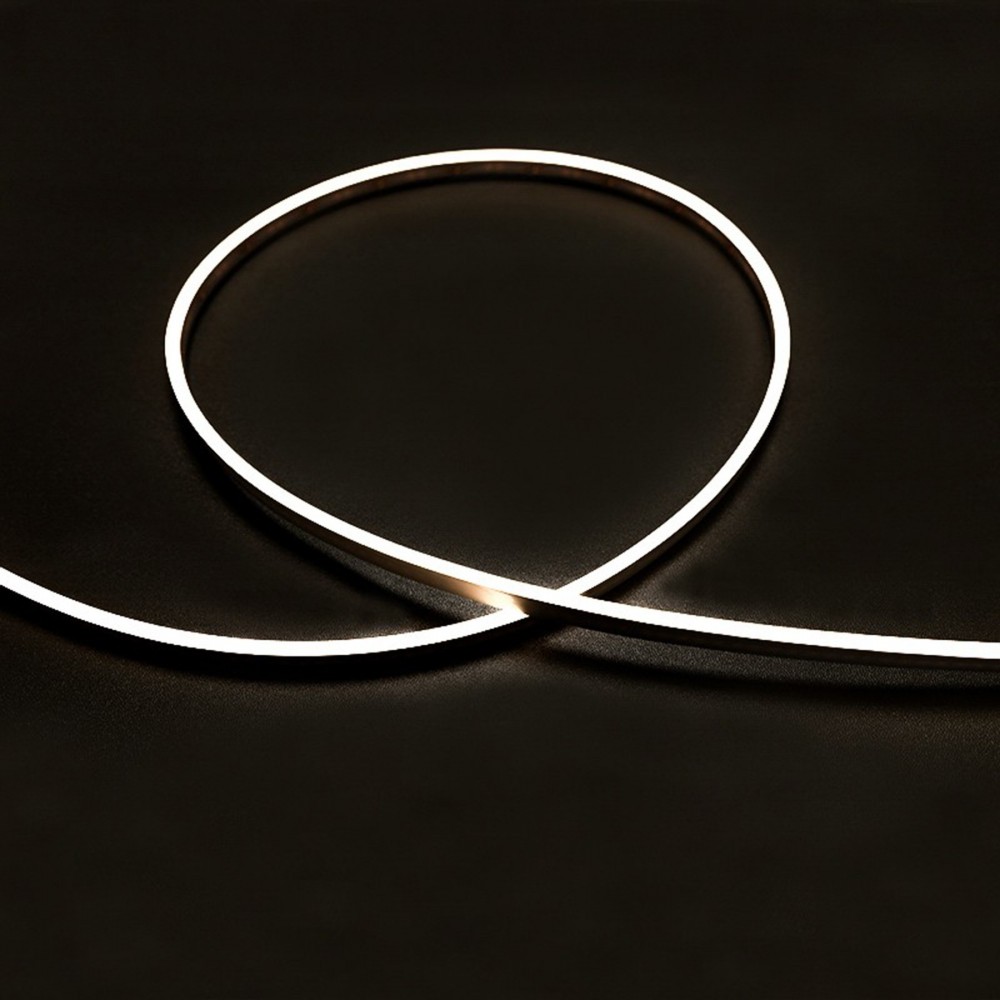 Néon flex avec ruban LED - 6W/m - IP68 - 238 LED/m - 24V -  Latéral - L0308 - 30 mètres