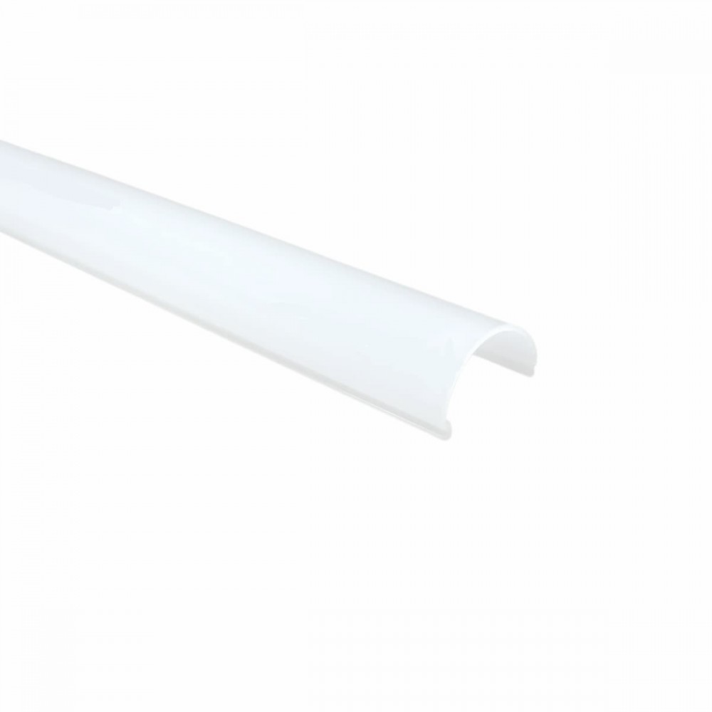 Diffuseur pour profilé C24 - Givré ou fumé