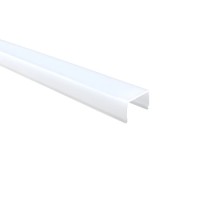 Diffuseur pour profilé C25 - Givré ou fumé