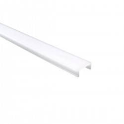 Diffuseur X10 pour profilé E21-E23-E24-E25-E29 - Givré