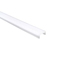 Diffuseur X10 pour profilé E21-E23-E24-E25-E29 - Givré