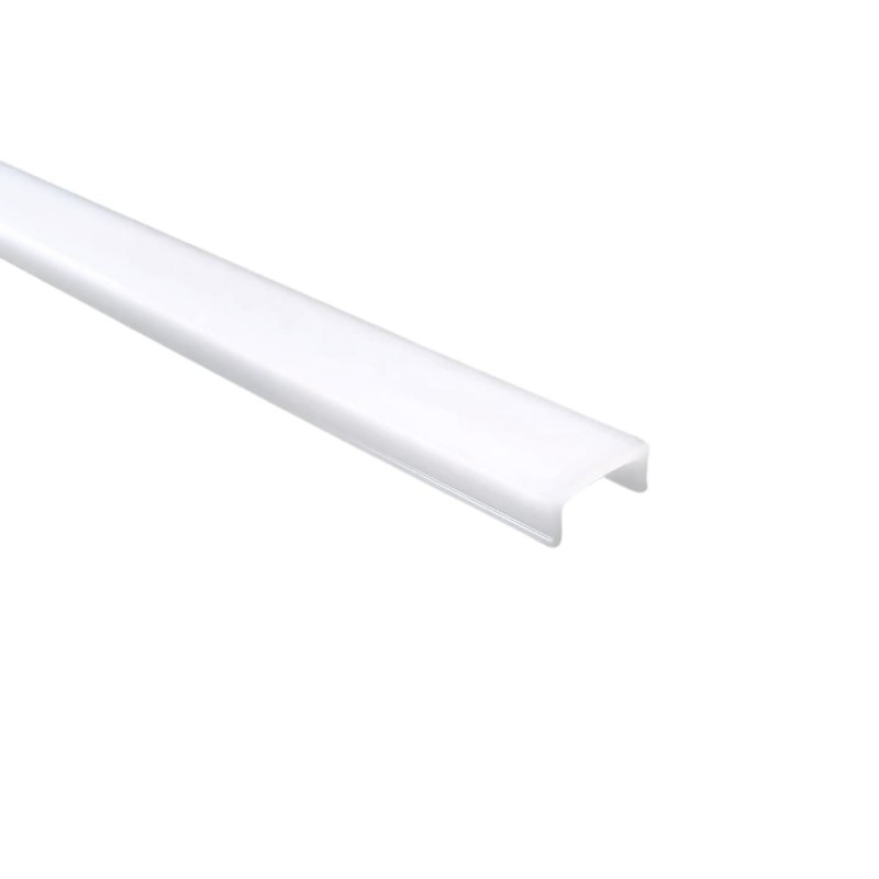 Diffuseur X10 pour profilé E21-E23-E24-E25-E29 - Givré