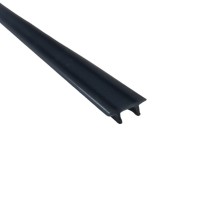 Diffuseur pour profilé E55 - Givré ou Fumé