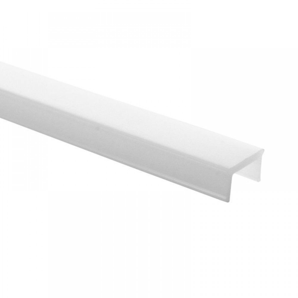 Diffuseur X11 pour profilé E27 et E28 - Givré