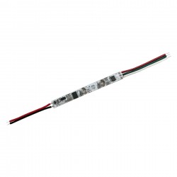 Interrupteur variateur tactile pour profilé et ruban LED CCT - 2BP - de 5 à 24V