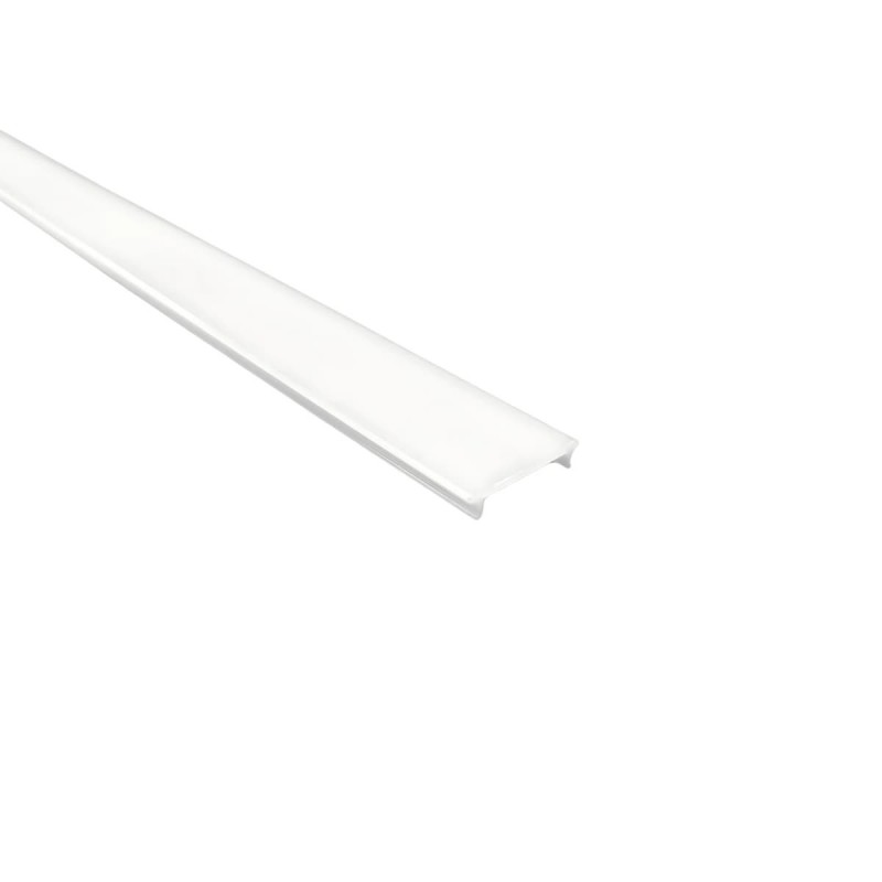 Diffuseur pour profilé C77 - Givré ou fumé
