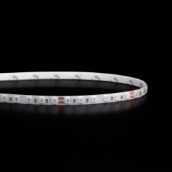 Mini ruban LED 5,5mm de large - 9,6W/m - IP65G - Bleu -120 LED/m - 2835E - 5m - 24V