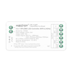 Contrôleur WiFi  SPI DMX- MiBoxer SPIW5