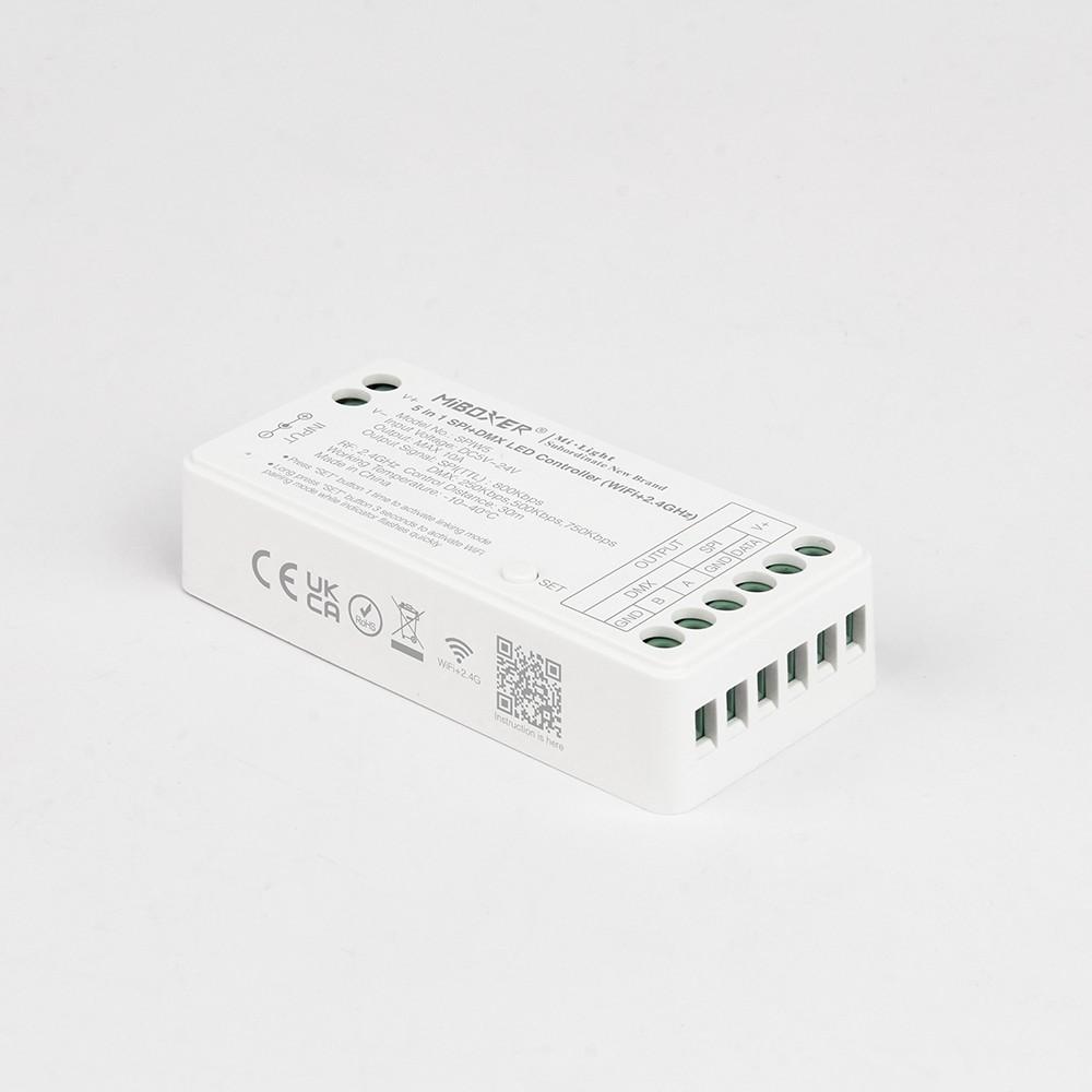 Contrôleur WiFi  SPI DMX- MiBoxer SPIW5
