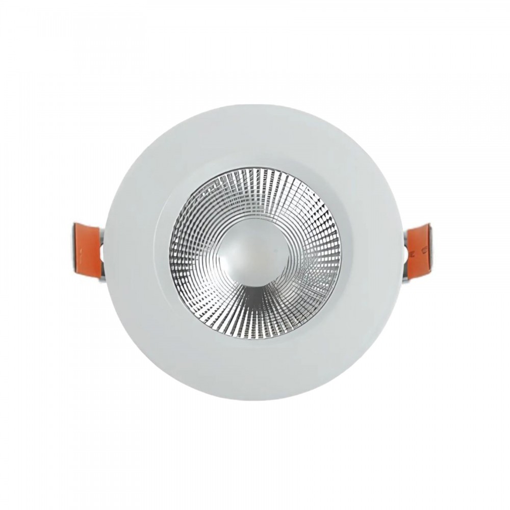 Spot LED encastrable fixe RGB - 12W - 24V - IP64 - RT2012/RE2020 - Cobox
