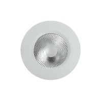 Spot LED encastrable fixe RGB - 12W - 24V - IP64 - RT2012/RE2020 - COBOX