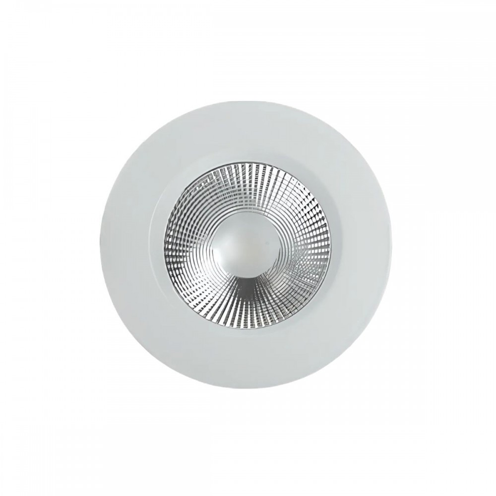 Spot LED encastrable fixe RGB - 12W - 24V - IP64 - RT2012/RE2020 - Cobox
