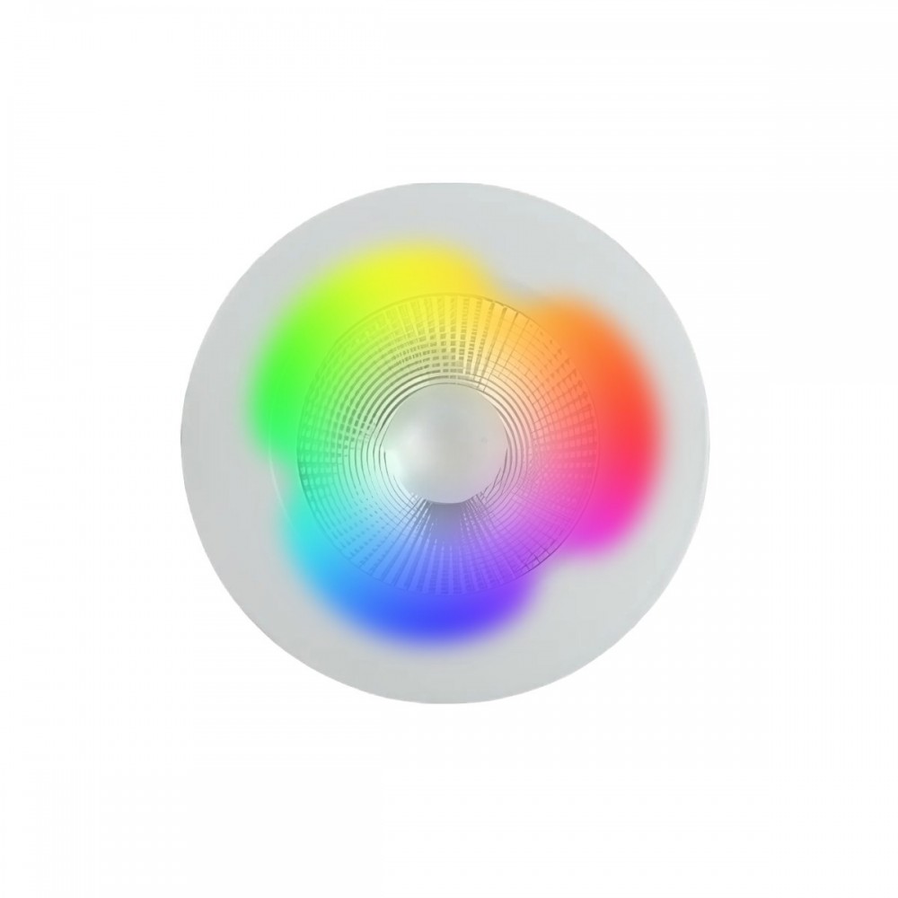 Spot LED encastrable fixe RGB - 12W - 24V - IP64 - RT2012/RE2020 - Cobox