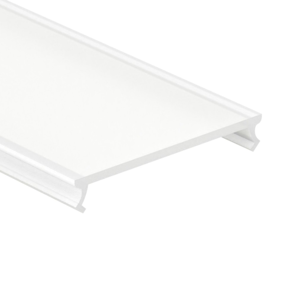 Diffuseur pour profilé C112 - Givré