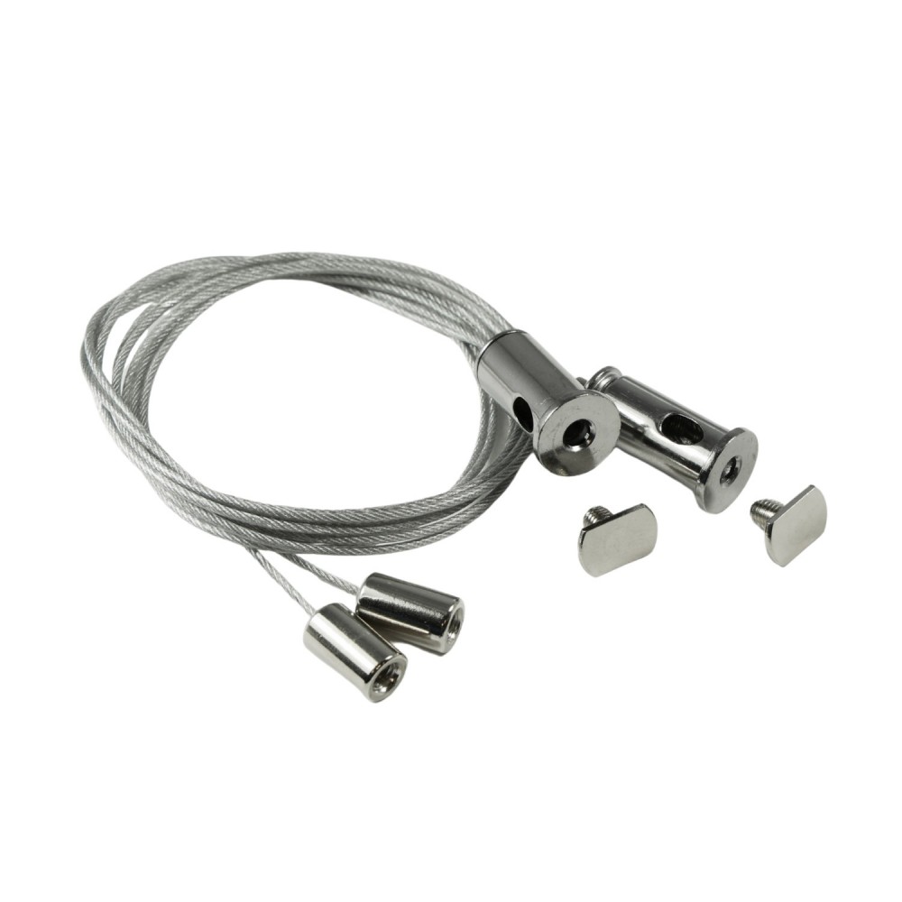 Kit suspension pour profilé LED plat C112 (1m)
