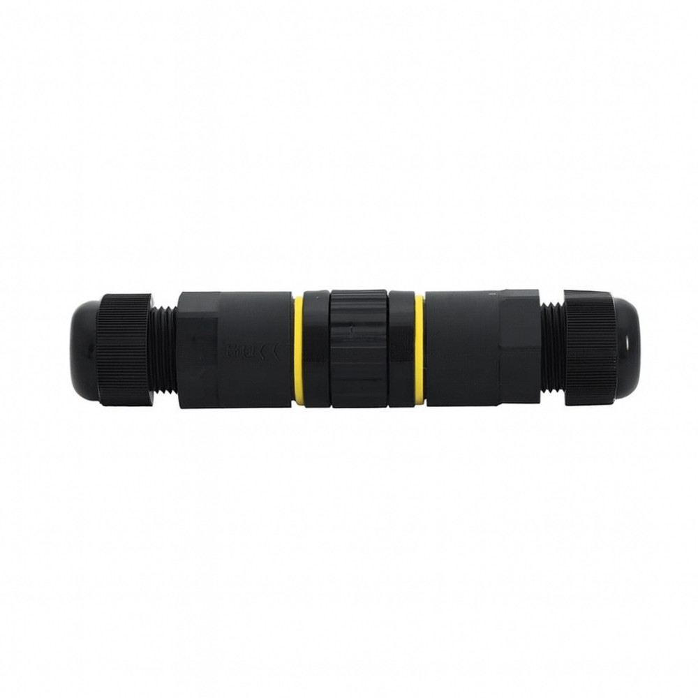 Connecteur de jonction étanche IP68 - Axial