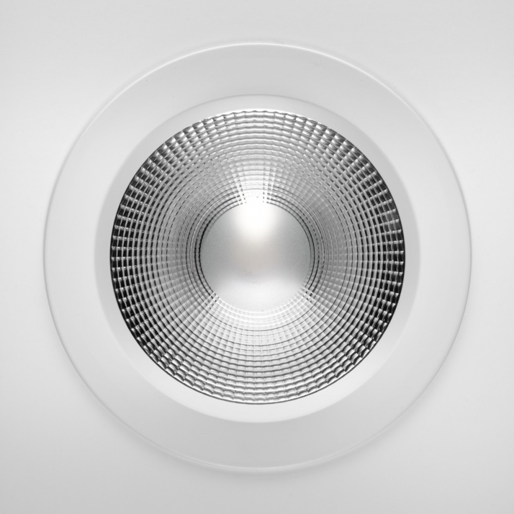 Spot LED Cobox 18W - 100° – RGB – 24V