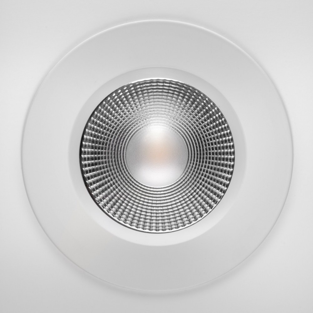 Spot LED encastrable 12W - Dim to warm - 230V - Cobox