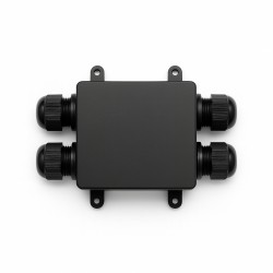 Boîte de connexion étanche IP68 - Axial
