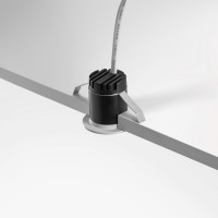 Mini spot LED encastrable anti-éblouissement 2W - Creek