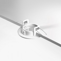 Spot encastrable IP65 pour LED GU10 – CLASS rond – blanc