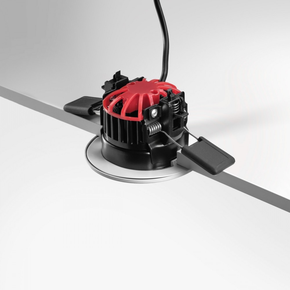 10 Spot LED encastrable Elite 8W RE2020