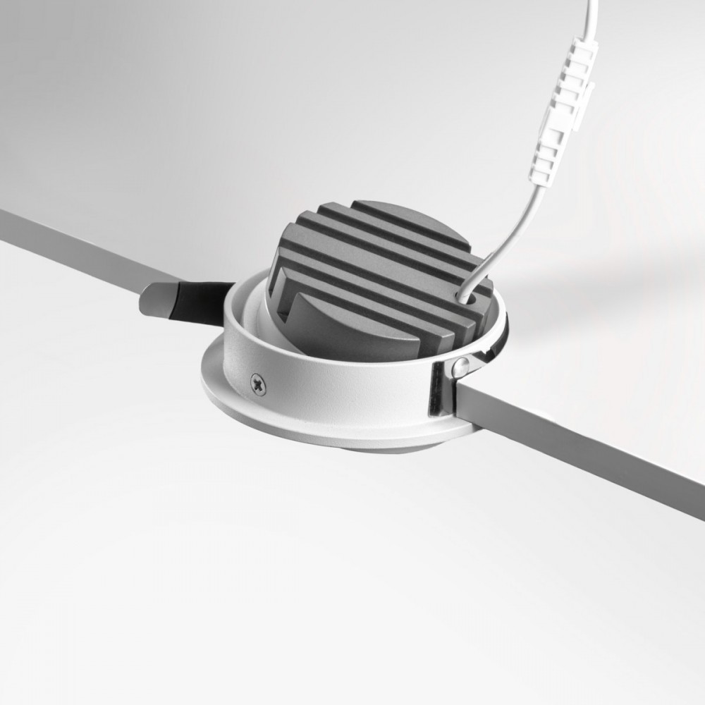 Spot led orientable miniature 10W - 36° - SHIFT