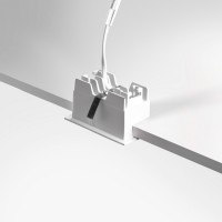 Spot LED encastrable linéaire Blanc 4W - Linea