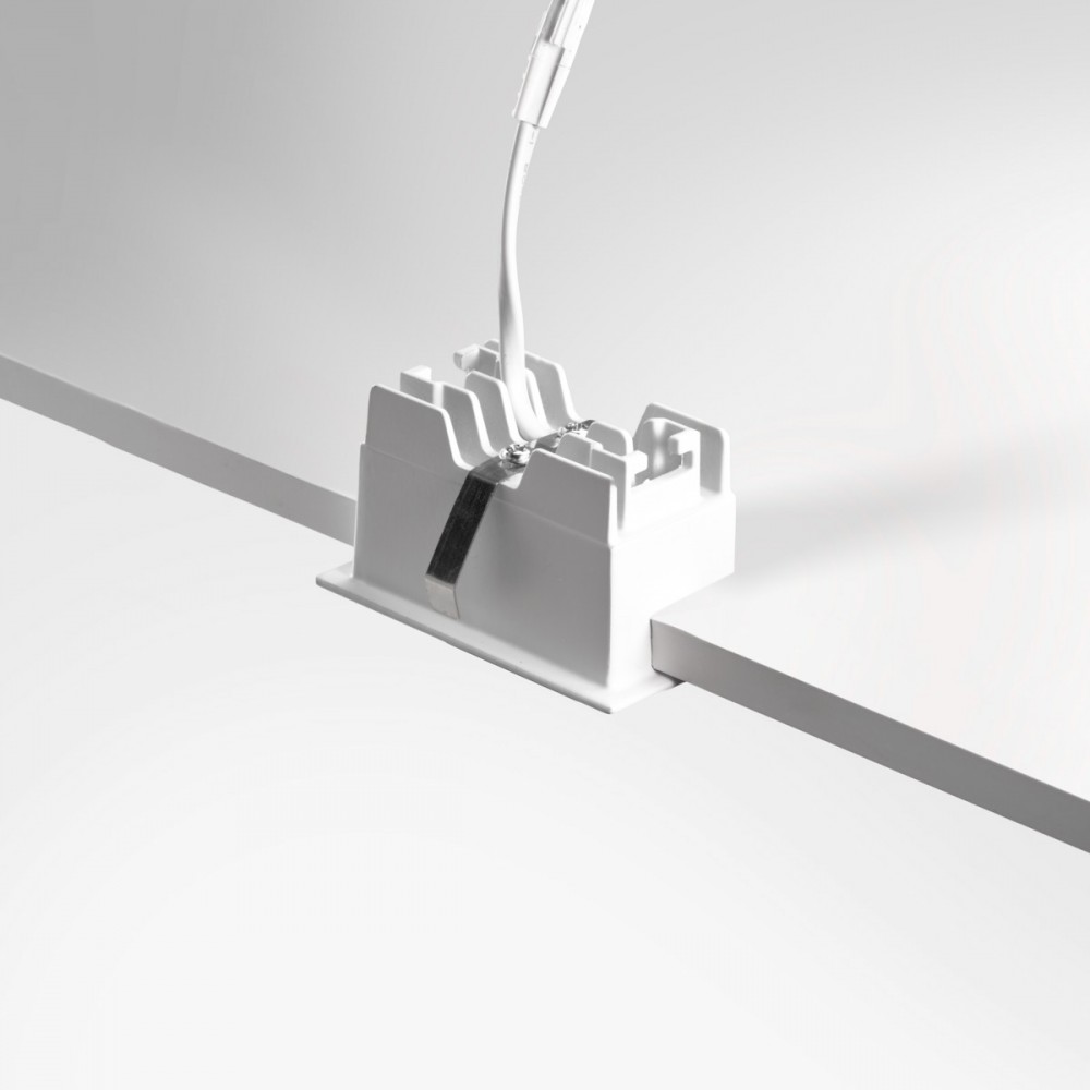 Spot LED encastrable linéaire Blanc 4W - Linea
