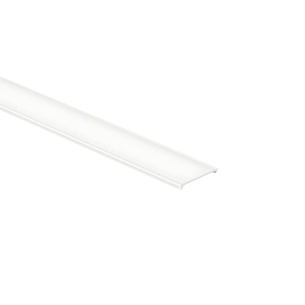Diffuseur pour profilé C111- Givré