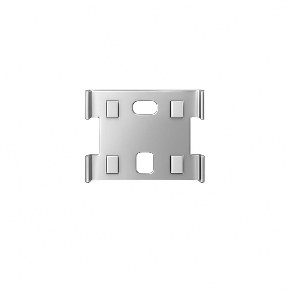 Clip de fixation pour profilé C111 (l'unité)