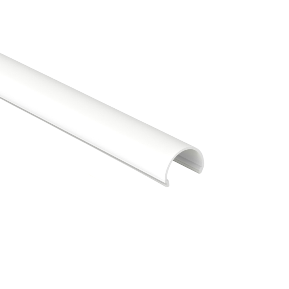 Diffuseur pour profilé C113 - Givré