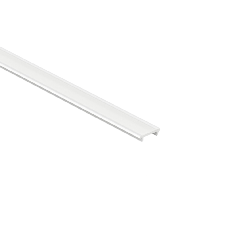 Diffuseur pour profilé C115 - Givré