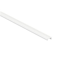 Diffuseur pour profilé E15- Givré