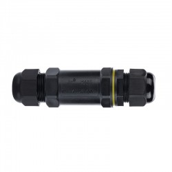 Connecteur de jonction étanche IP68 avec connecteur VSE 413- Axial