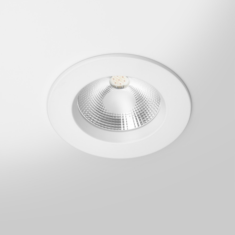 Spot LED encastrable fixe RGB - 10W - 24V - IP64 - RT2012/RE2020 - Cobox