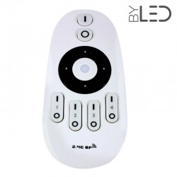 Télécommande 4 zones Dimmer/CCT 2.4 GHz - Milight
