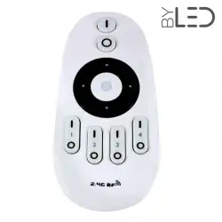 Télécommande 4 zones Dimmer/CCT 2.4 GHz - Milight