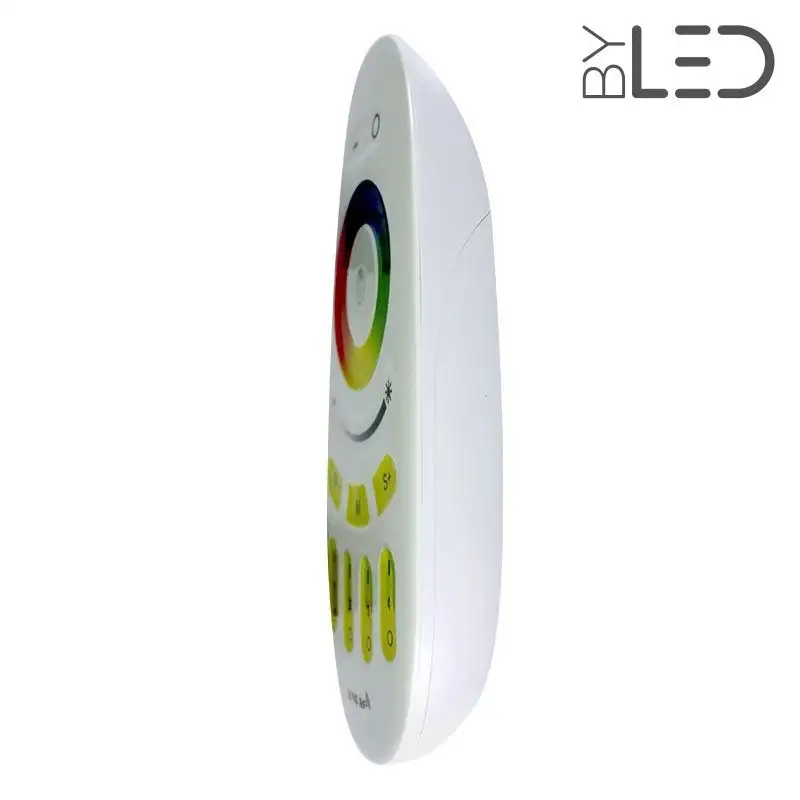 Télécommande 4 zones RGB & RGB + blanc 2.4 GHz - Milight Télécommande 4 zones RGB & RGB + blanc 2.4 GHz - Milight