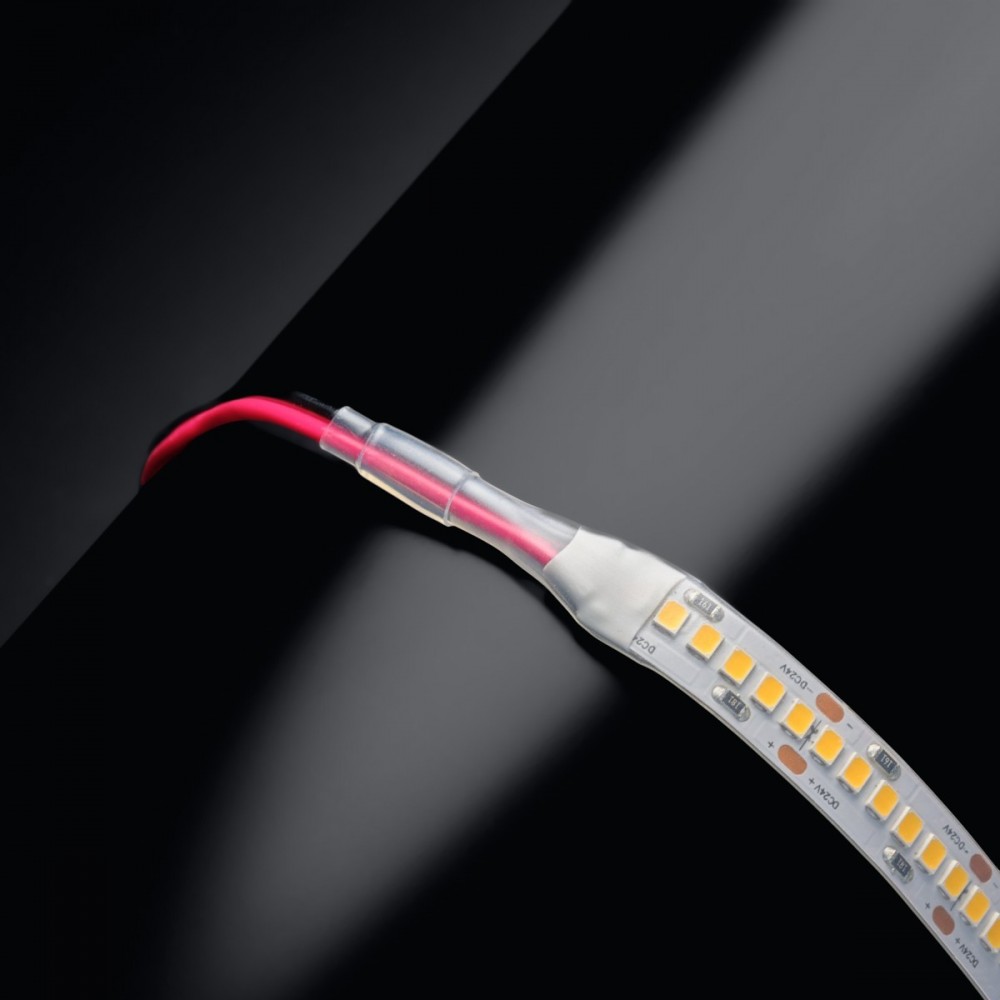 Bandeau LED économique adapté pour les magasins et rayons de type fromagerie