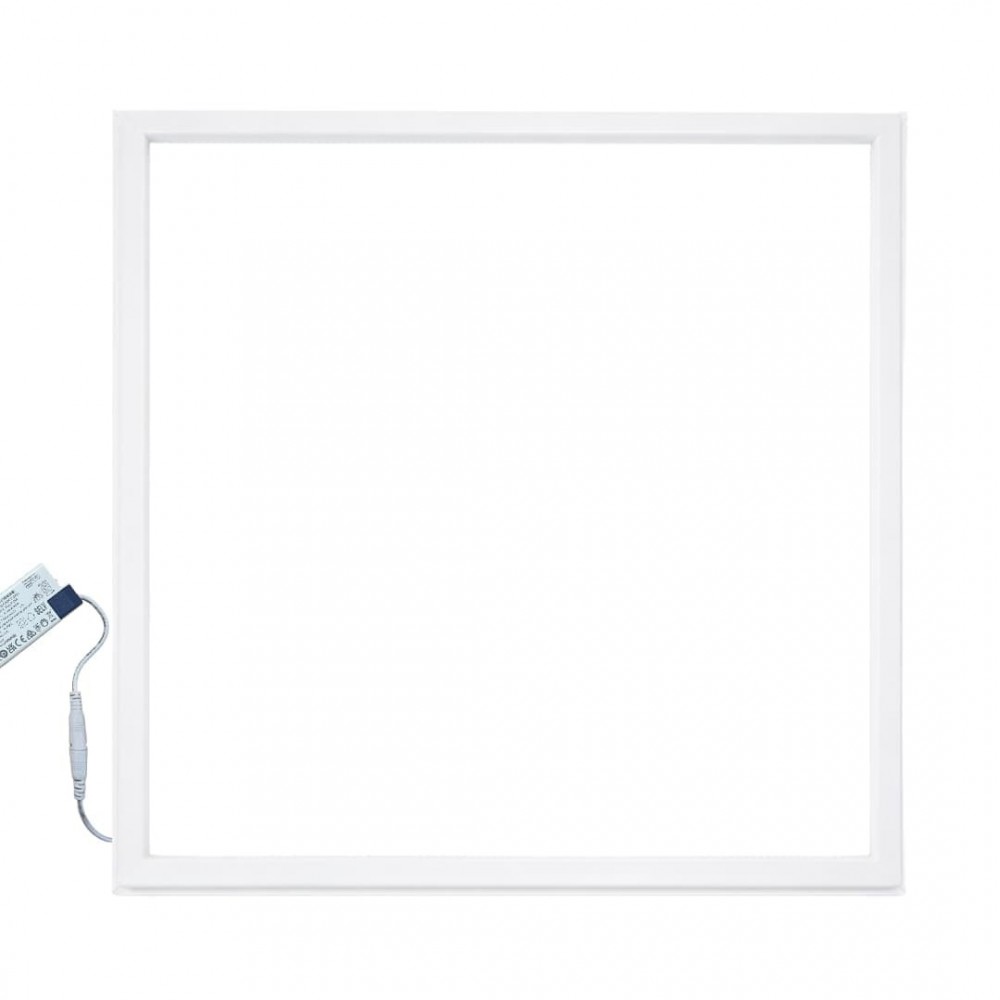 Plafonnier Cadre LED 595x595X18mm