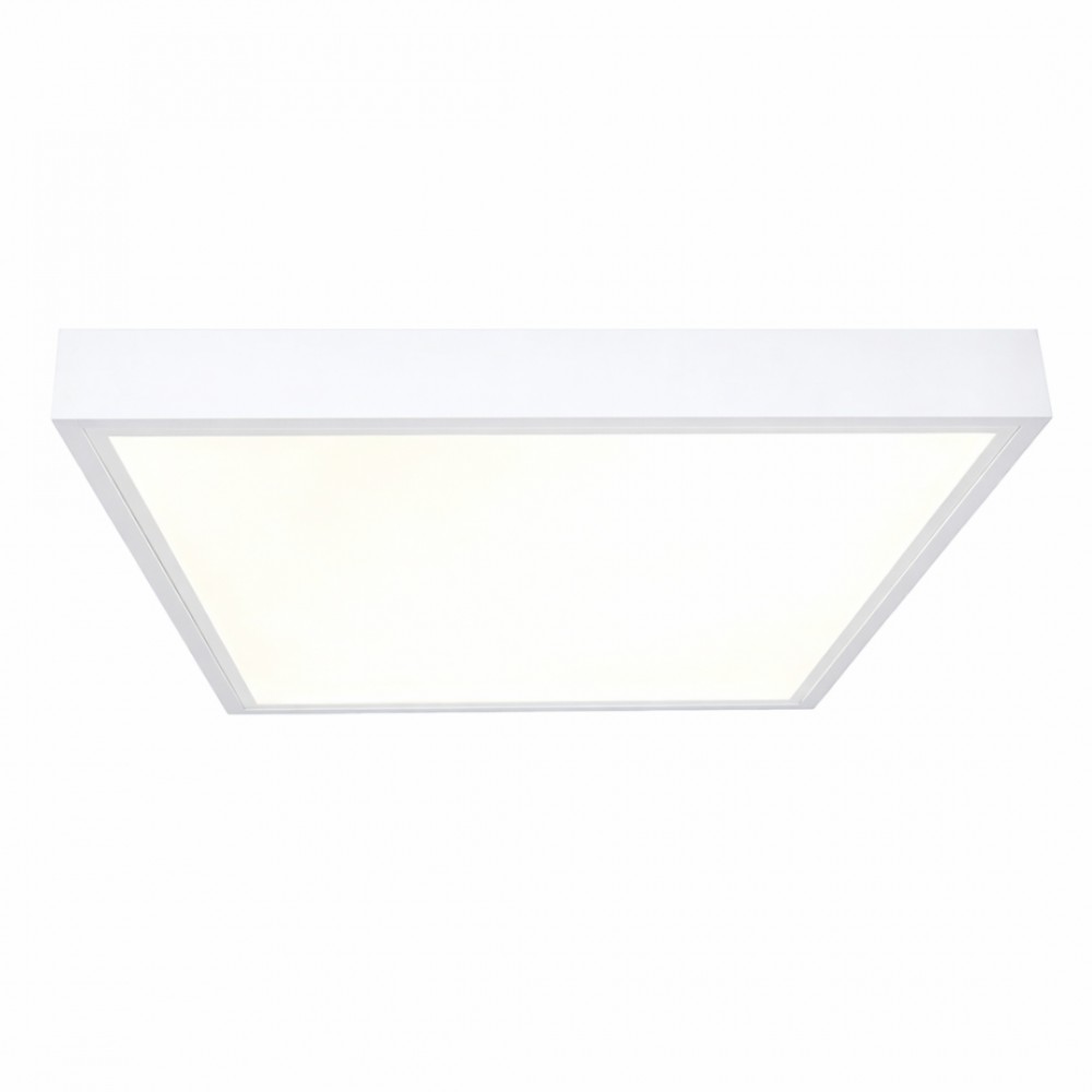 Cadre alu pour montage en applique Dalle LED 600x600 43W