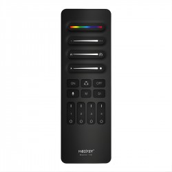 Télécommande pour ruban LED digital - Multi-scènes - MiBoxer C10 - coloris noir